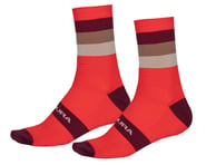 more-results: Endura Bandwidth Sock (Pomegranate) (L/XL)